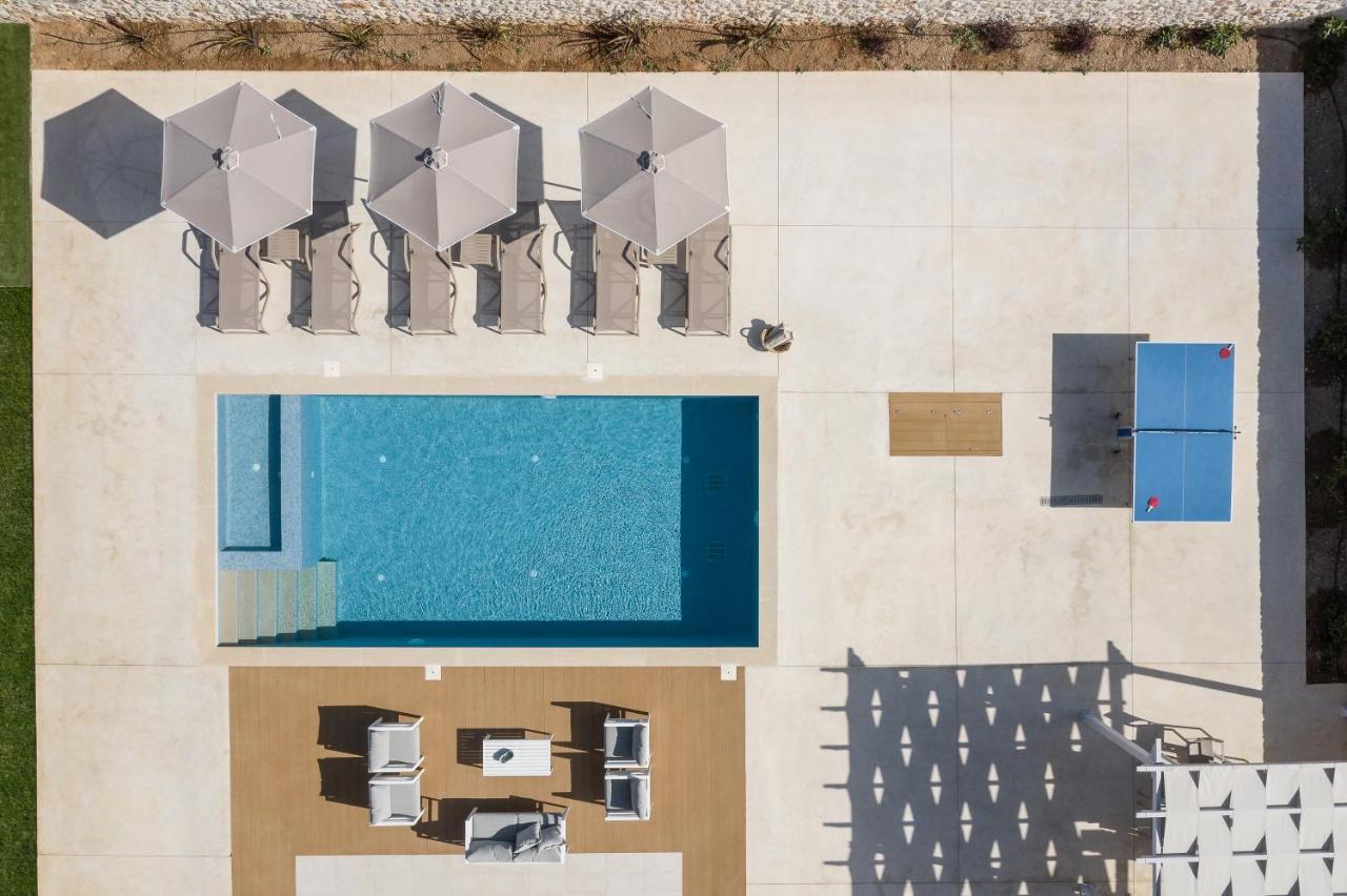Evaero Villas I, Ii, Iii, IV - An Ever-So Inviting Escape, By Thinkvilla Sfáka Екстериор снимка