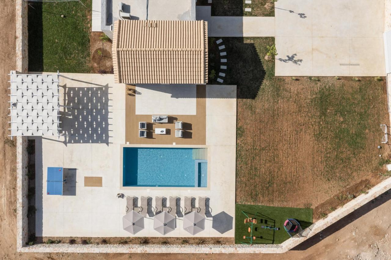 Evaero Villas I, Ii, Iii, IV - An Ever-So Inviting Escape, By Thinkvilla Sfáka Екстериор снимка