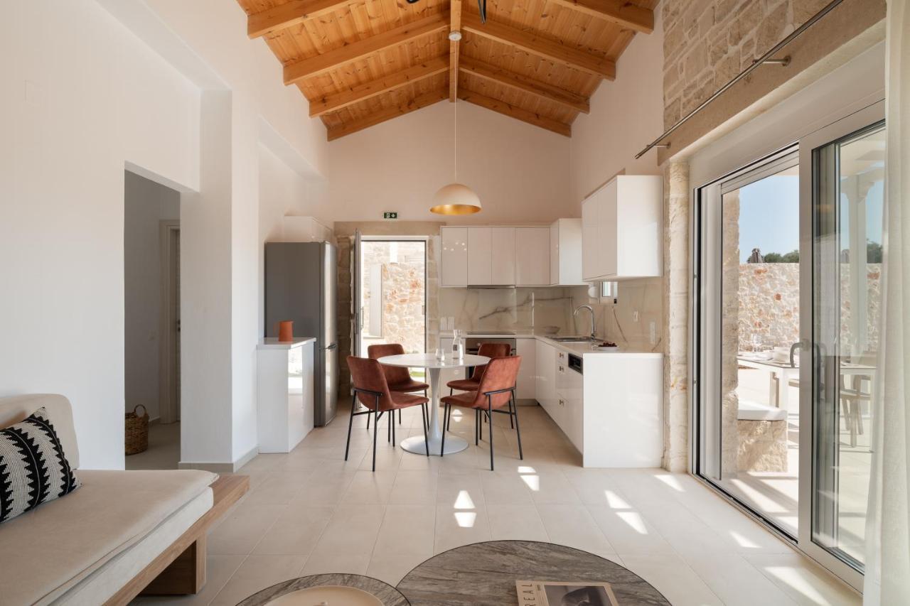 Evaero Villas I, Ii, Iii, IV - An Ever-So Inviting Escape, By Thinkvilla Sfáka Екстериор снимка