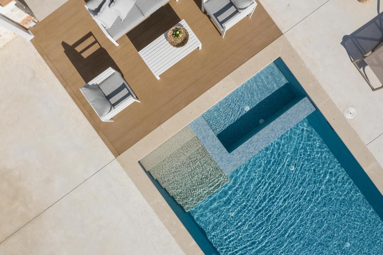 Evaero Villas I, Ii, Iii, IV - An Ever-So Inviting Escape, By Thinkvilla Sfáka Екстериор снимка